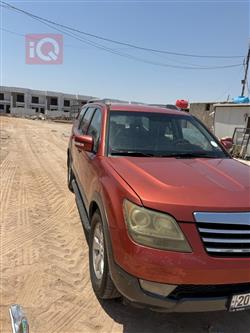 Kia Mohave